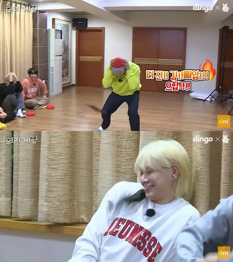 Tertampar Kimbab