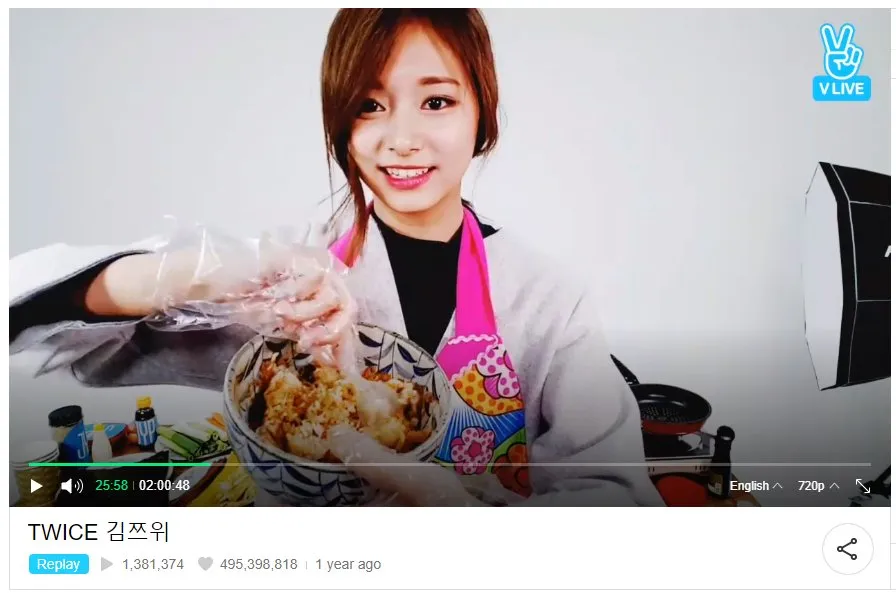 Kimbab + Tzuyu = Kim Tzuyu