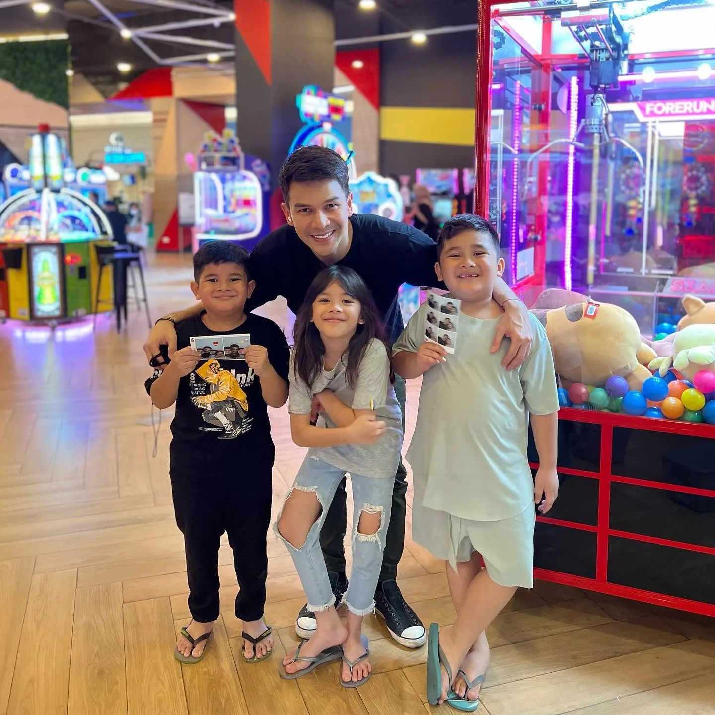 Jonathan Frizzy © instagram/ijonkfrizzy