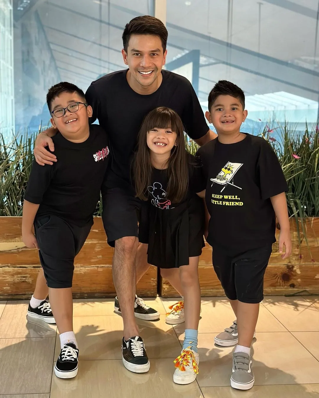 Jonathan Frizzy © instagram/ijonkfrizzy