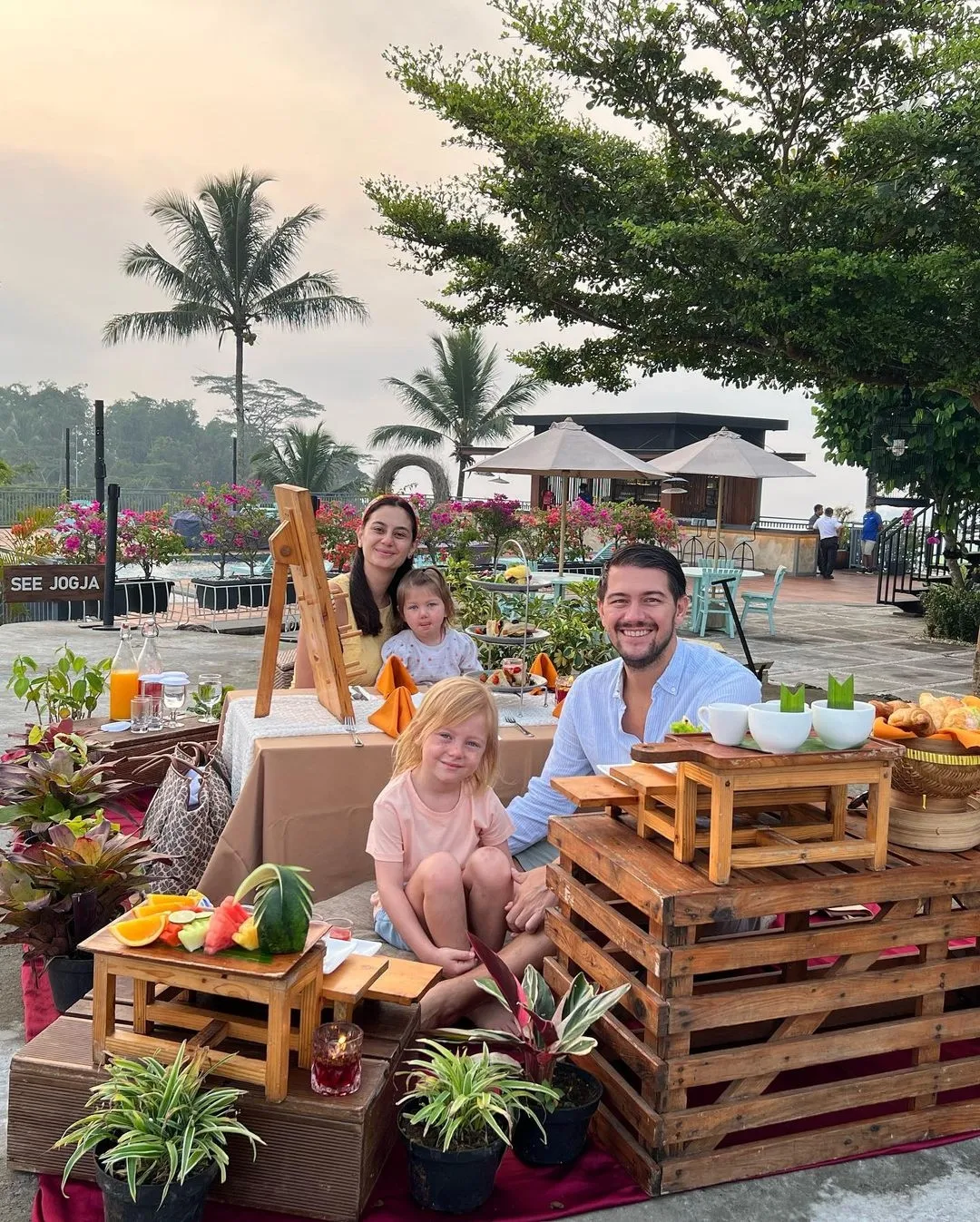 Marissa Nasution © instagram.com/marissaln