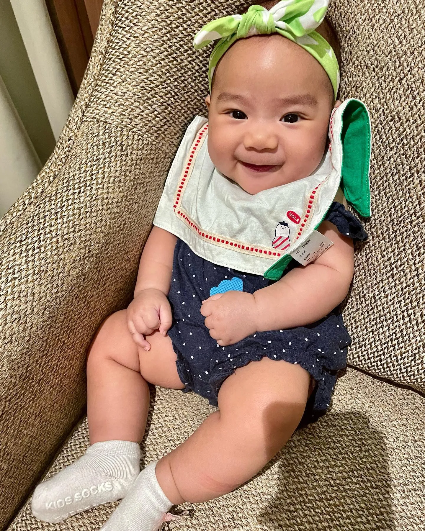 Setelah menanti selama 12 tahun, Dea Ananda akhirnya melahirkan putri pertamanya pada 2022 lalu. 