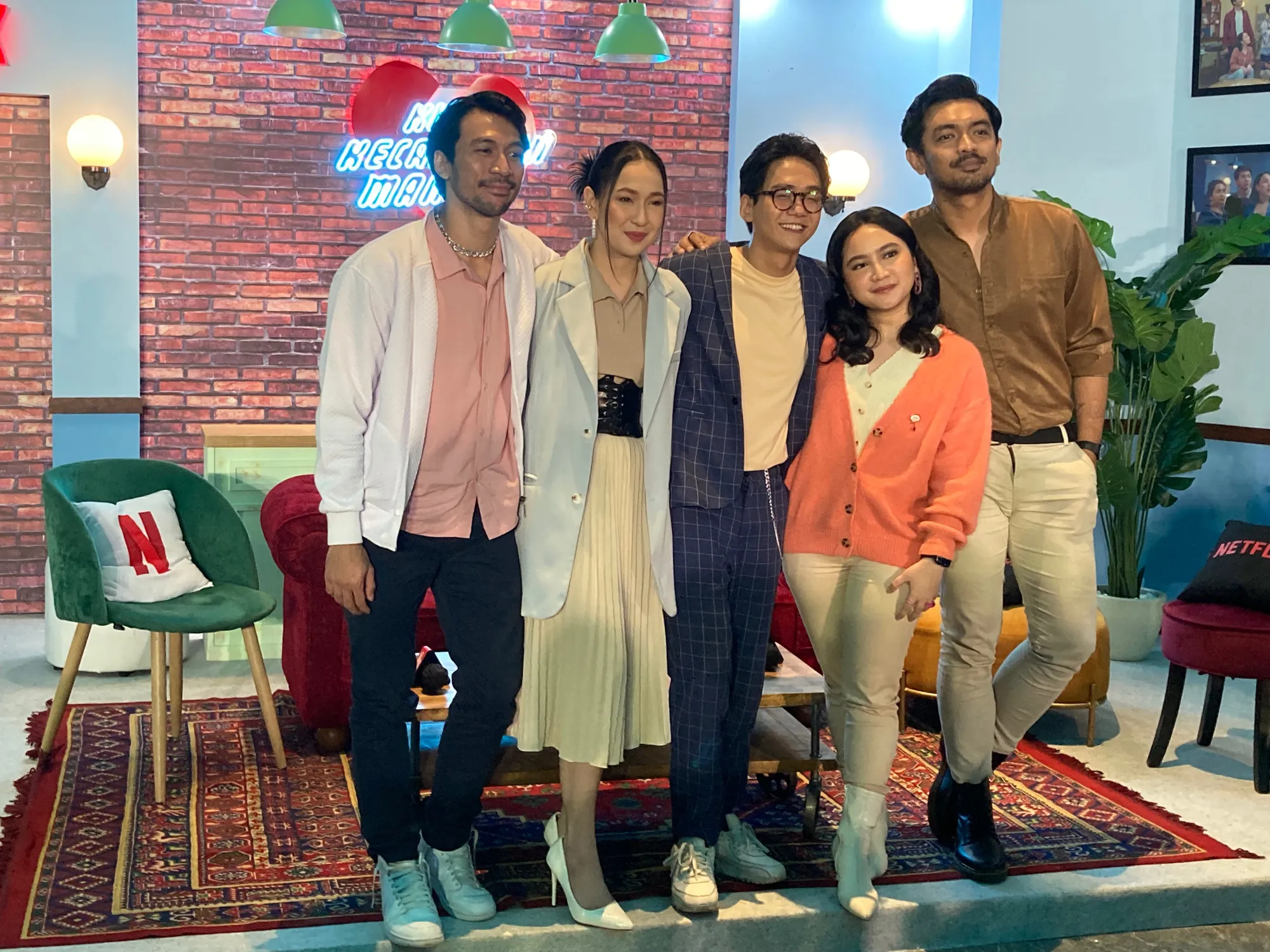 Kecanduan Mantan © KapanLagi.com/Nuzulur Rakhmah