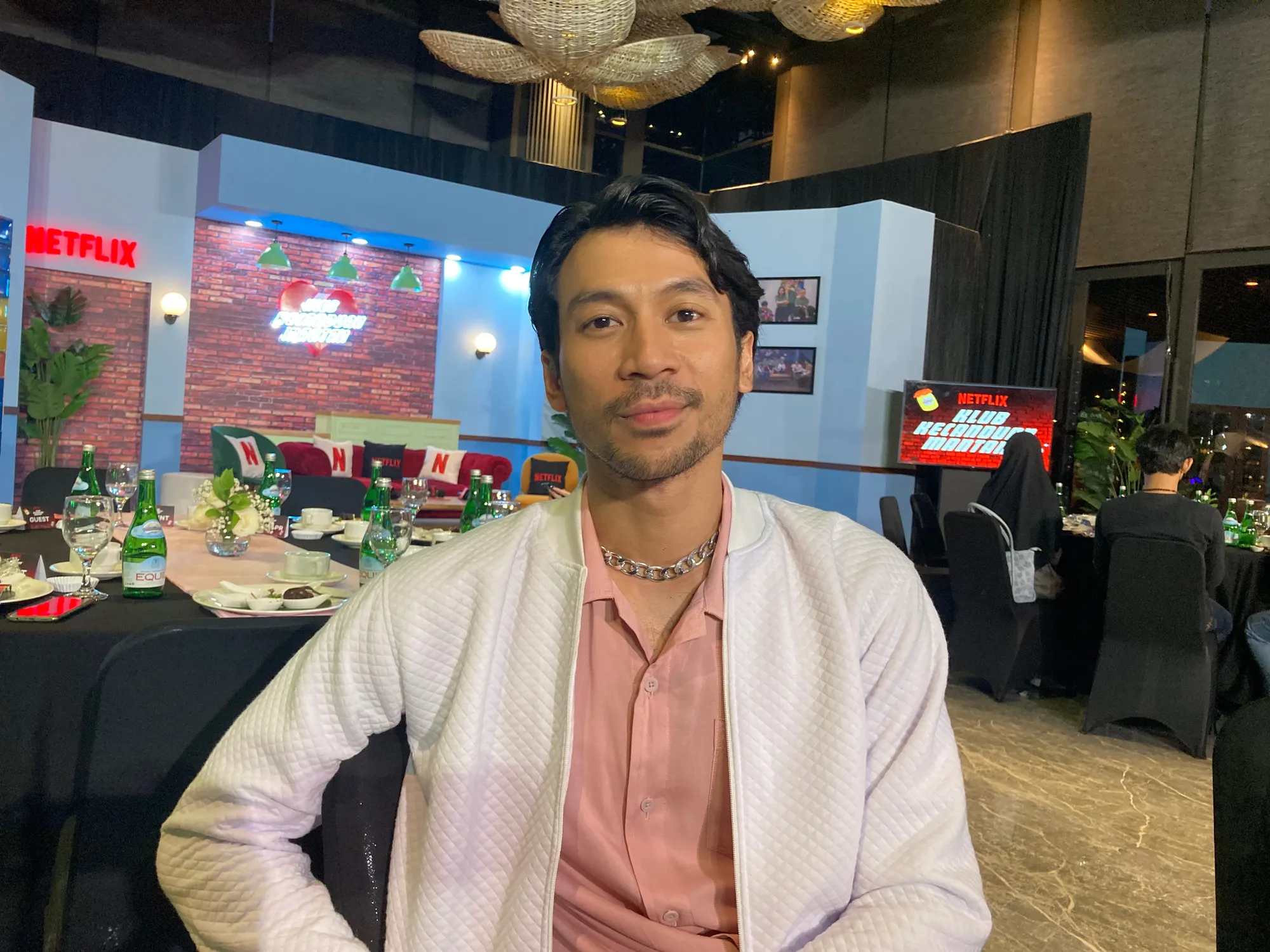 Andri Mashadi © KapanLagi.com/Nuzulur Rakhmah