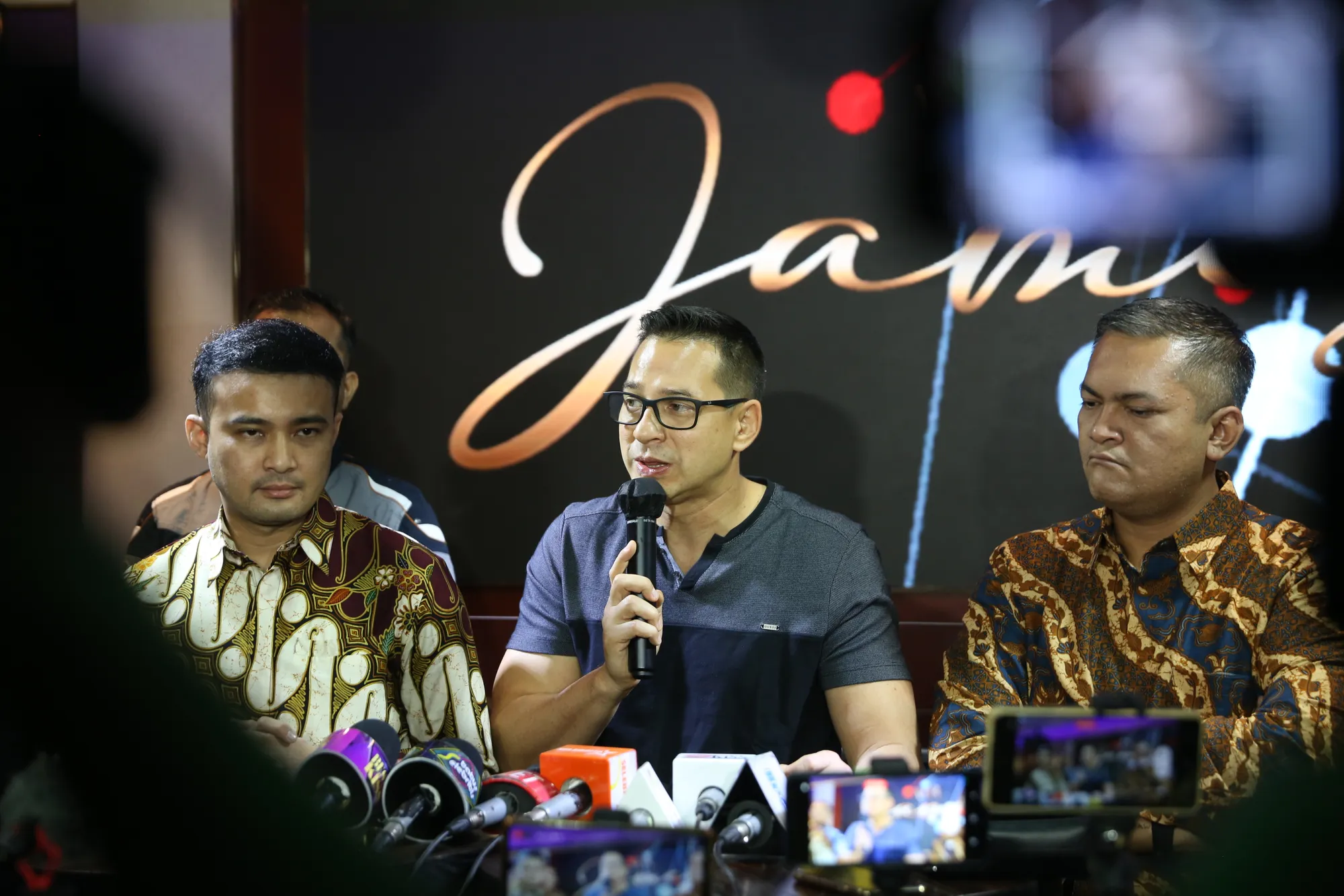 Ari Wibowo © KapanLagi.com/Budy Santoso