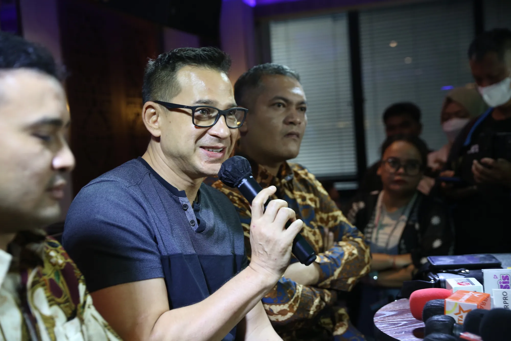 Ari Wibowo © KapanLagi.com/Budy Santoso