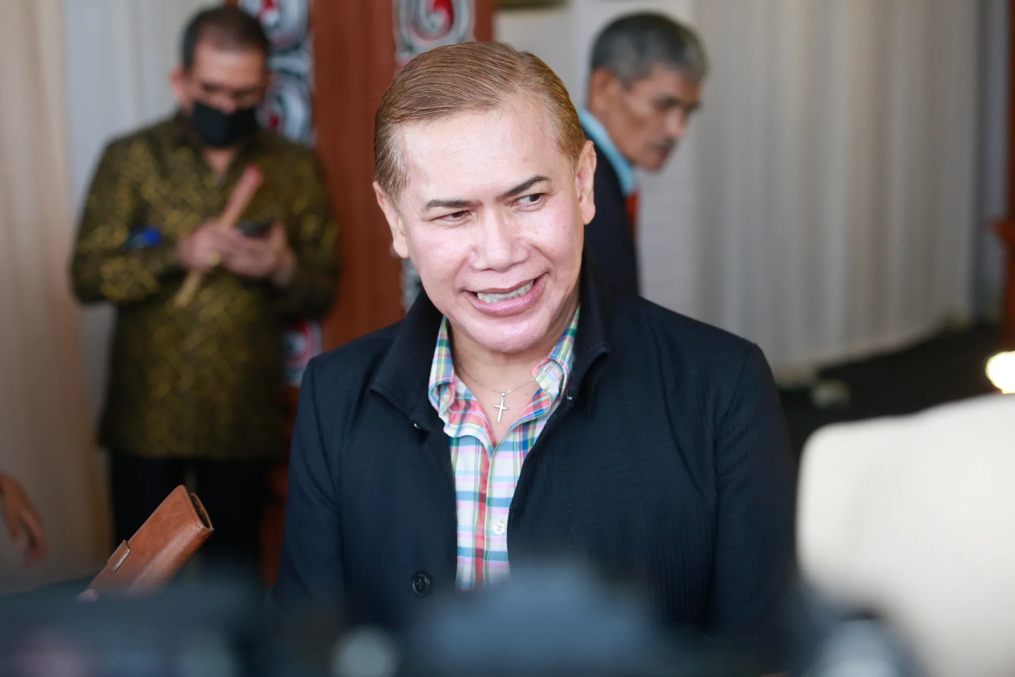 Sosok Mandiri dan Sayang Keluarga