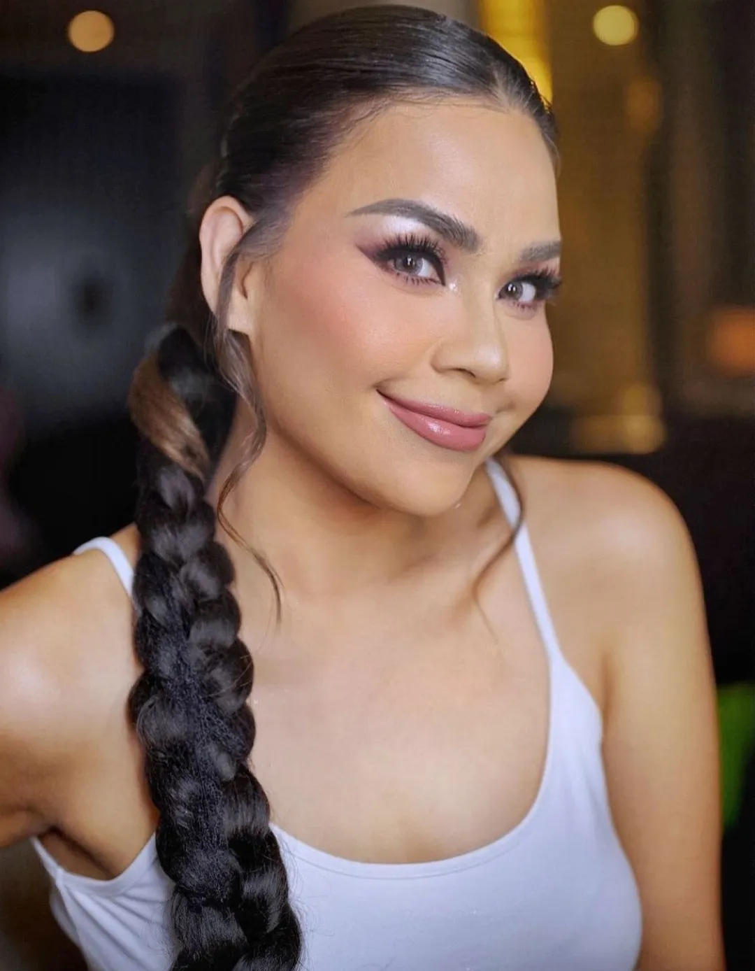 Melaney Ricardo © instagram.com/melaney_ricardo