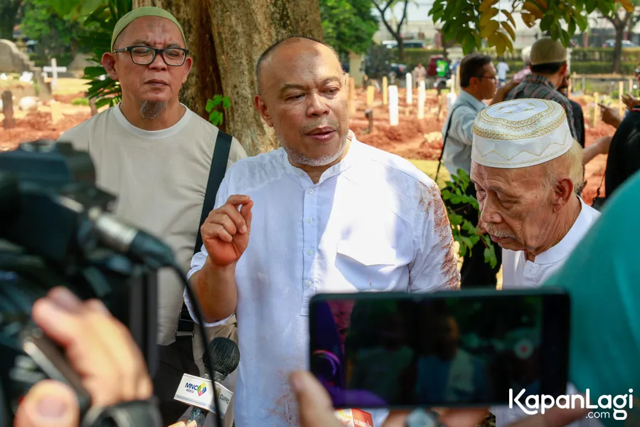 KapanLagi.com/Muhammad Akrom Sukarya