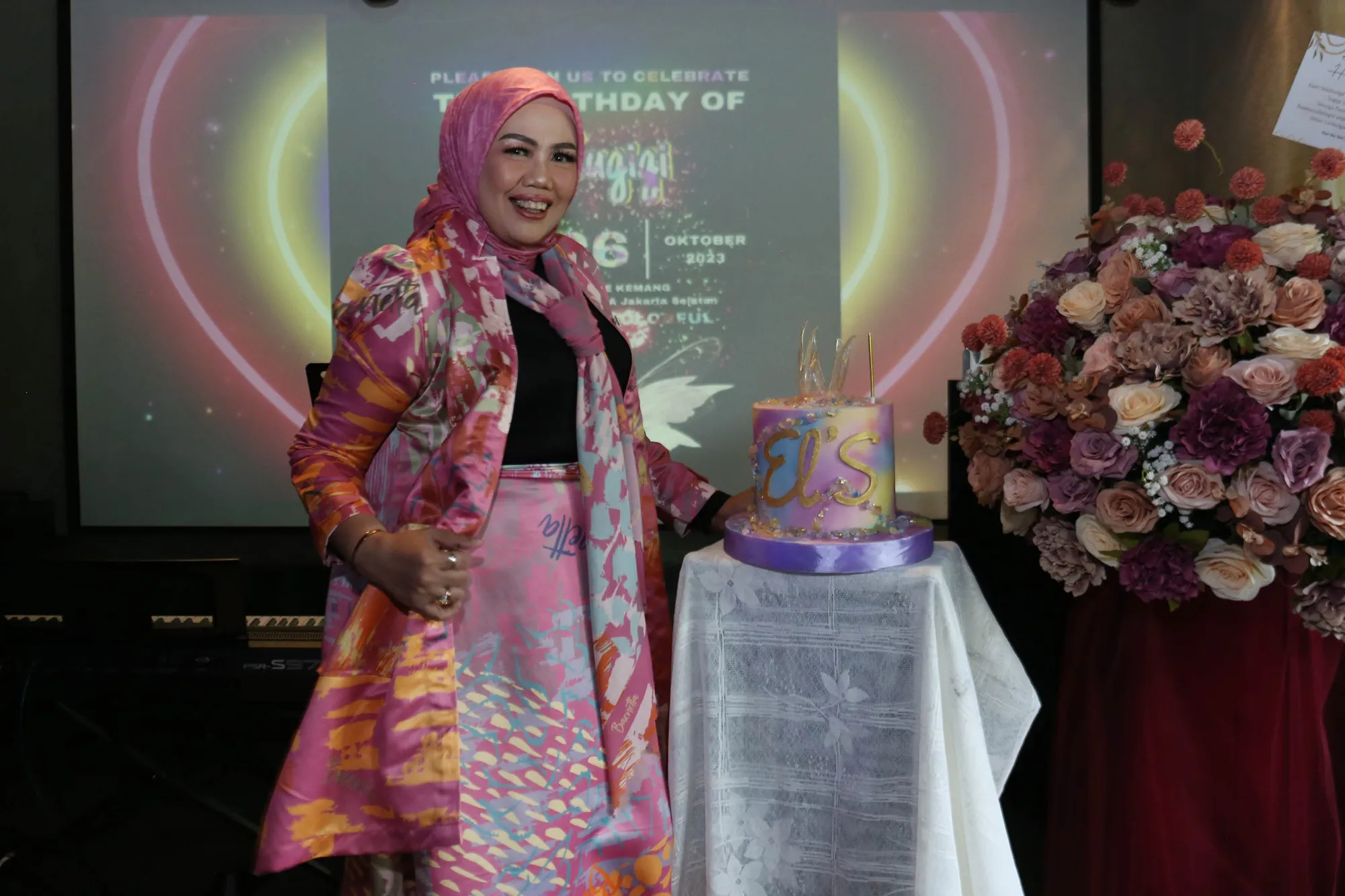 Elly Sugigi © KapanLagi.com/Budy Santoso