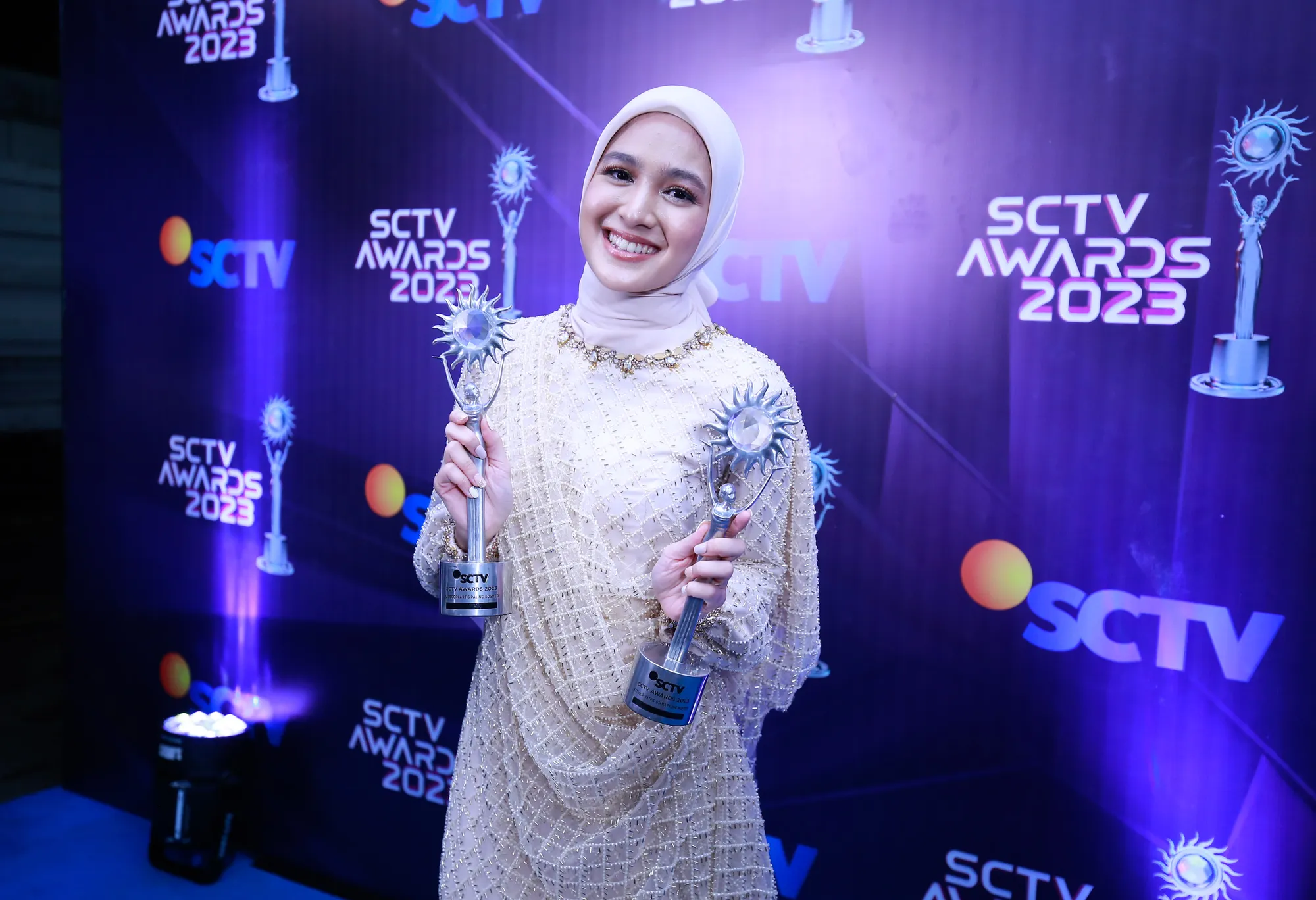 Cut Syifa © KapanLagi.com/Bayu Herdianto