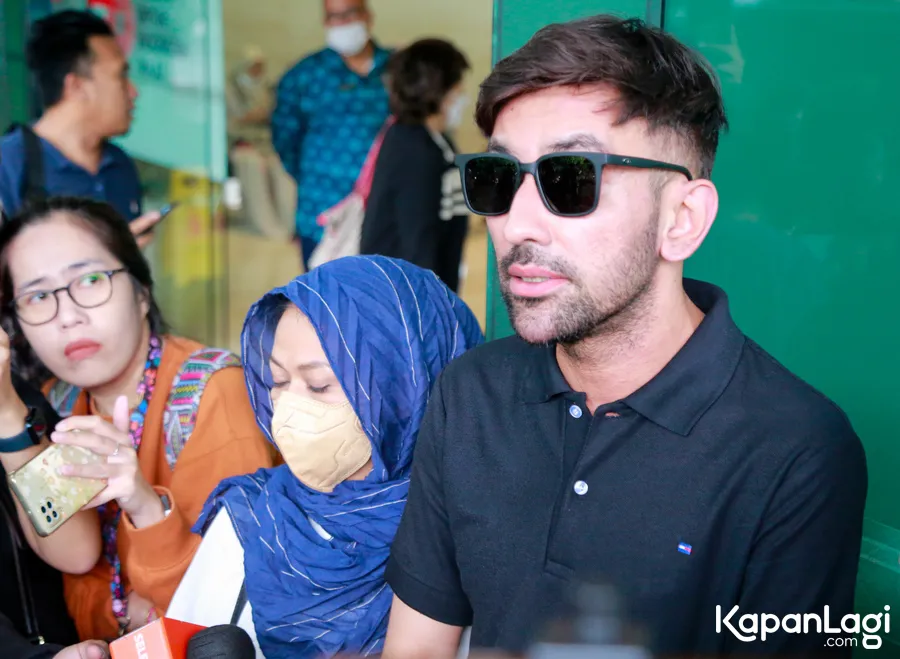 KapanLagi.com/Muhammad Akrom Sukarya