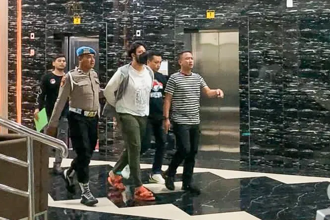 Ammar Zoni © KapanLagi.com/Muhammad Akrom Sukarya