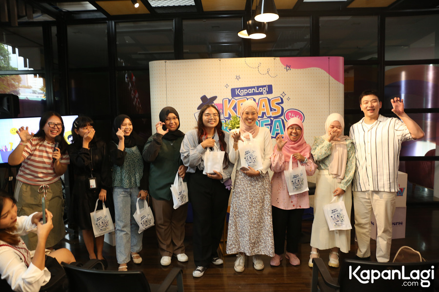 KapanLagi First Offline Korean Class: Quality Time with Oppa Korea