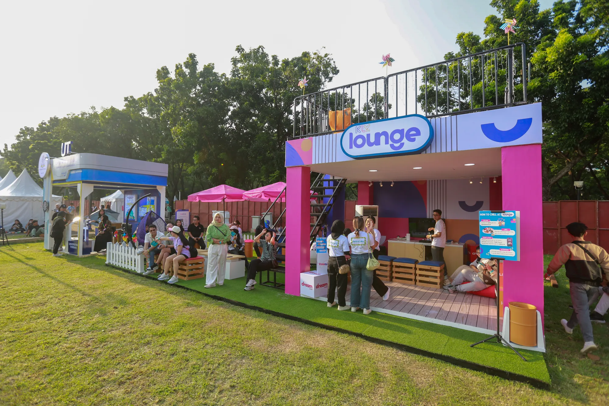 Catat tanggal penjualan tiketnya ya! (Credit foto: KapanLagi.com/Akrom Sukarya)