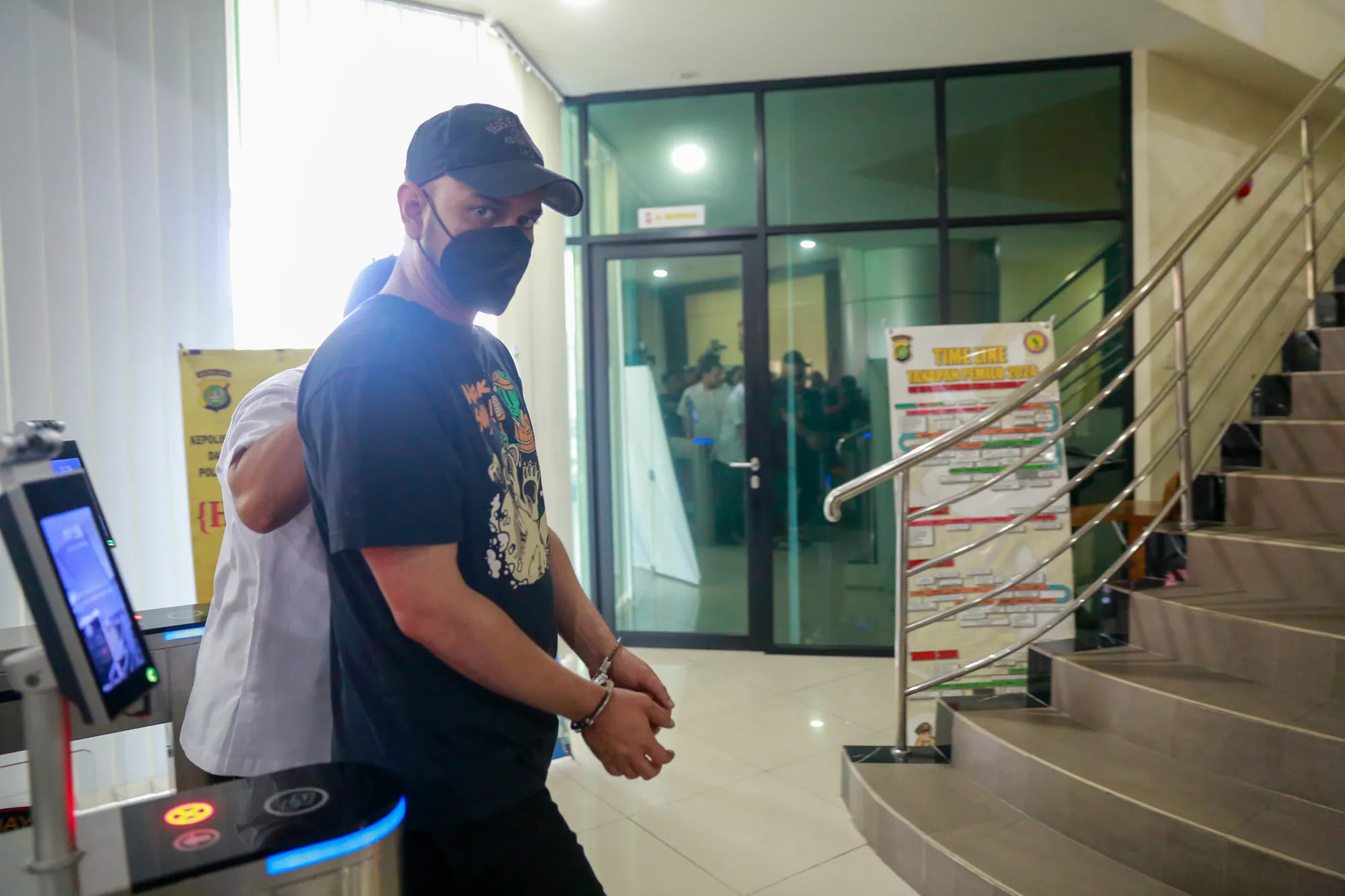 Rio Reifan © KapanLagi.com/Muhammad Akrom Sukarya