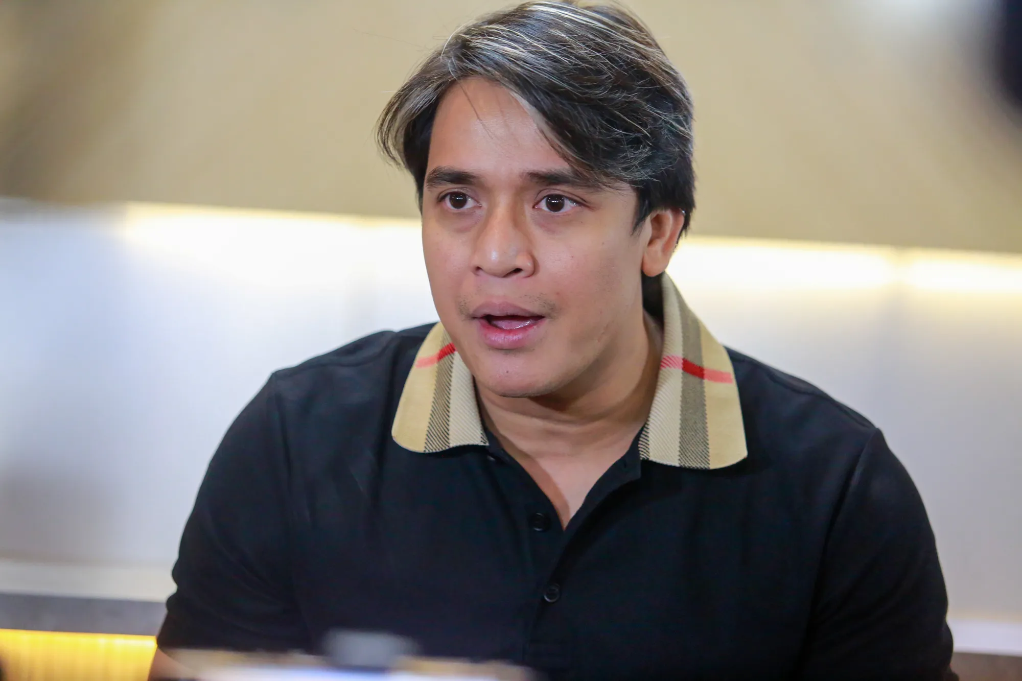 Billy Syahputra © KapanLagi.com/Muhammad Akrom Sukarya