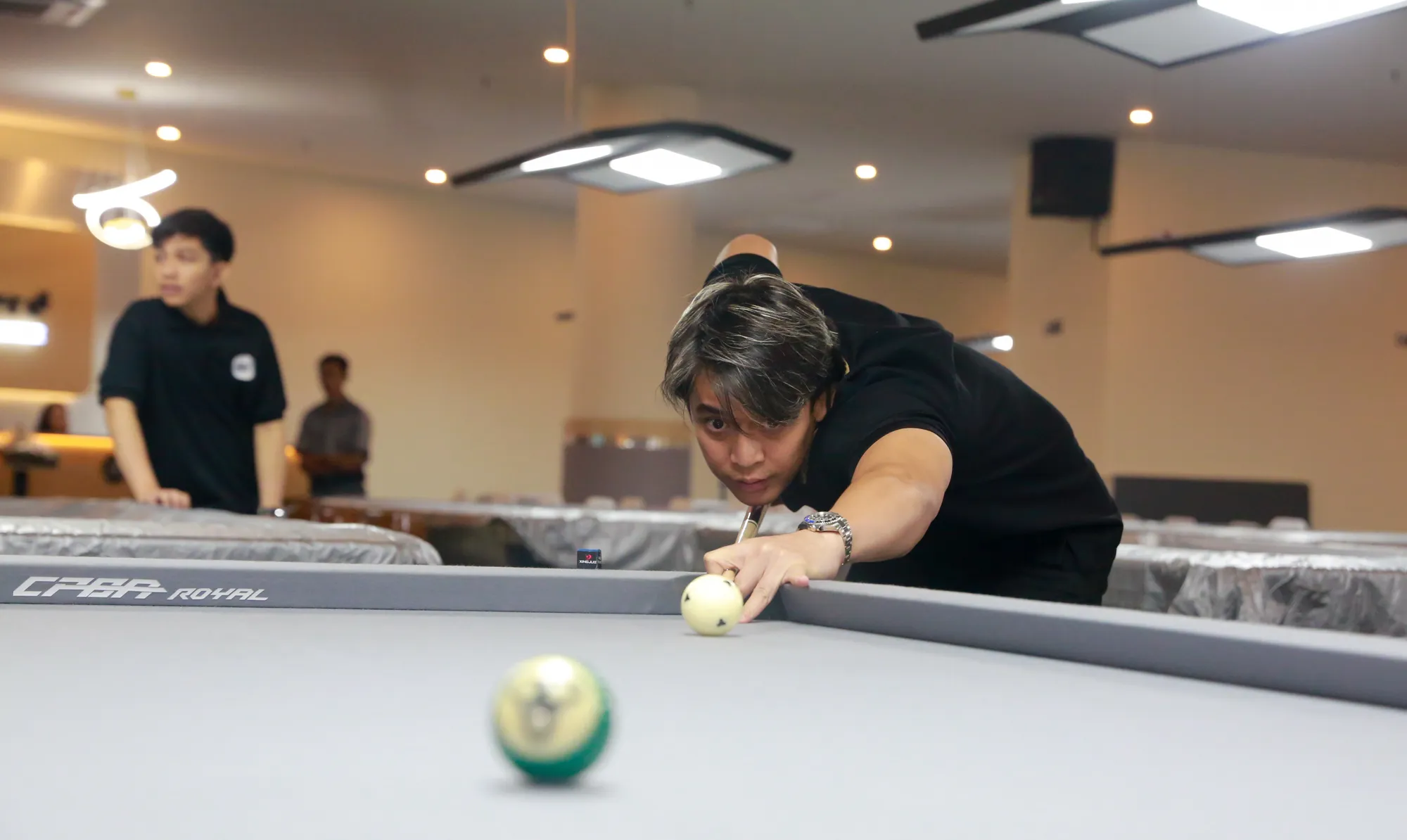 Billy Syahputra © KapanLagi.com/Muhammad Akrom Sukarya
