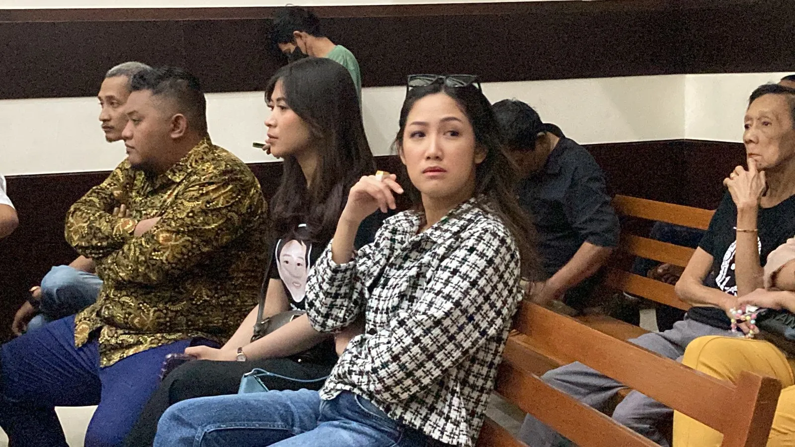 Tamara Tyasmara © KapanLagi.com/Fikri Alfi Rosyadi