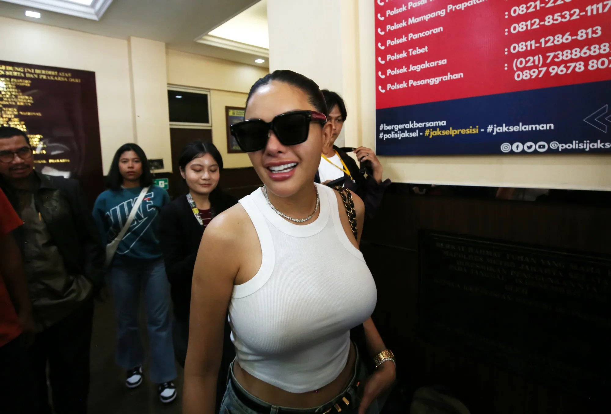 Nikita Mirzani © KapanLagi.com/Budy Santoso