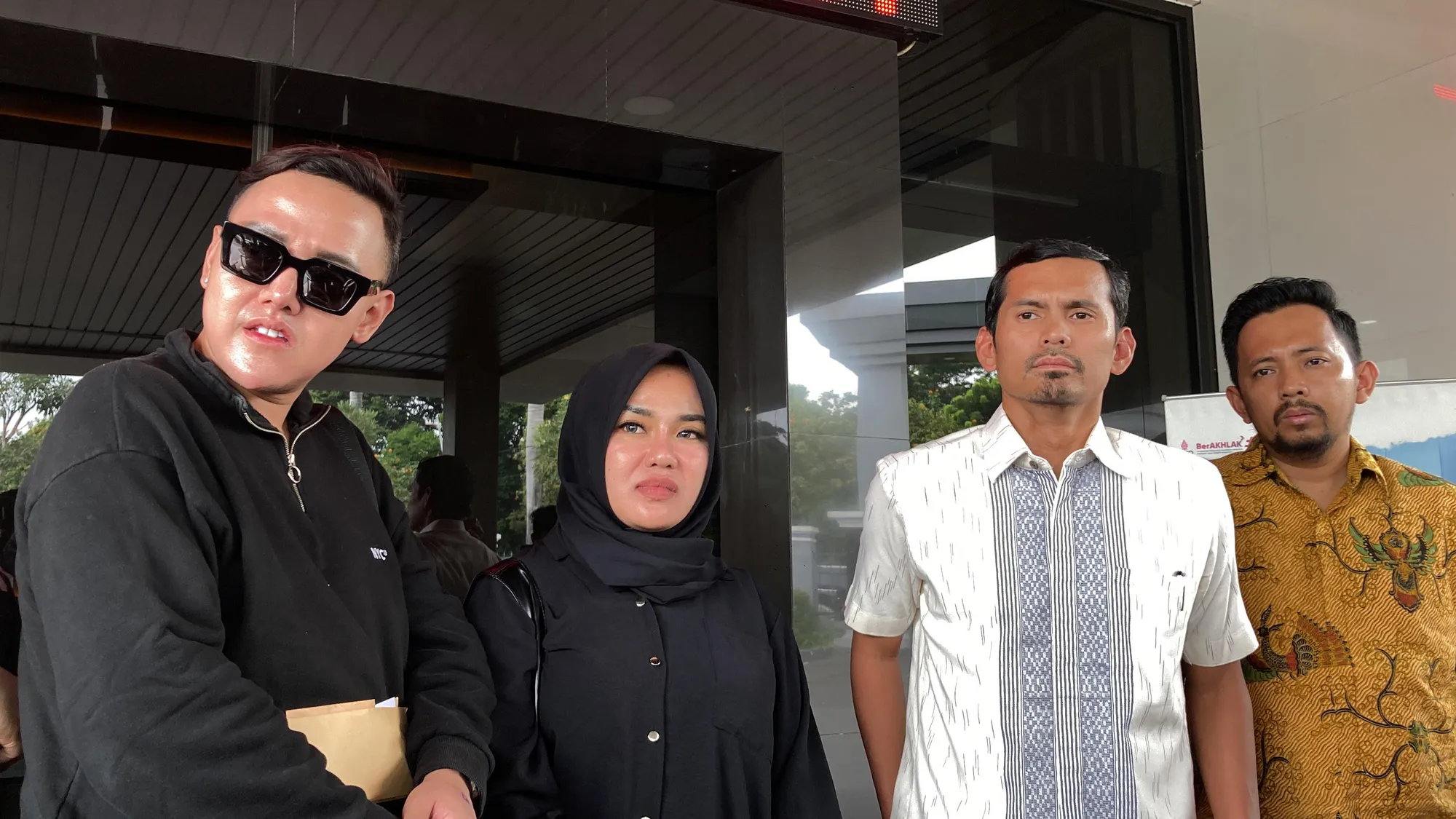 Medina Zein © KapanLagi.com/Fikri Alfi Rosyadi