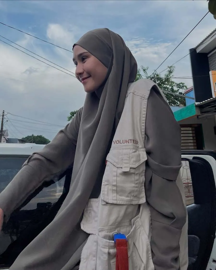 Zaskia Adya Mecca © instagram.com/zaskiadyamecca