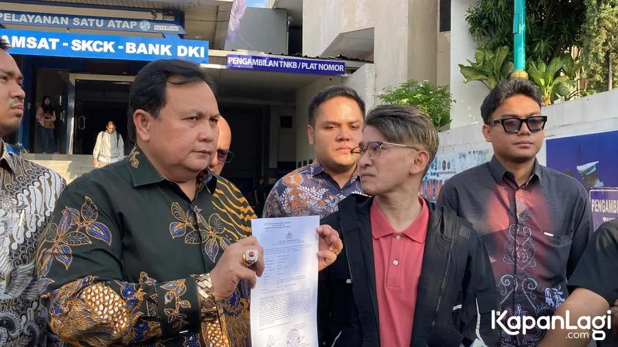 Kapanlagi.com/Fikri Alfi Rosyadi