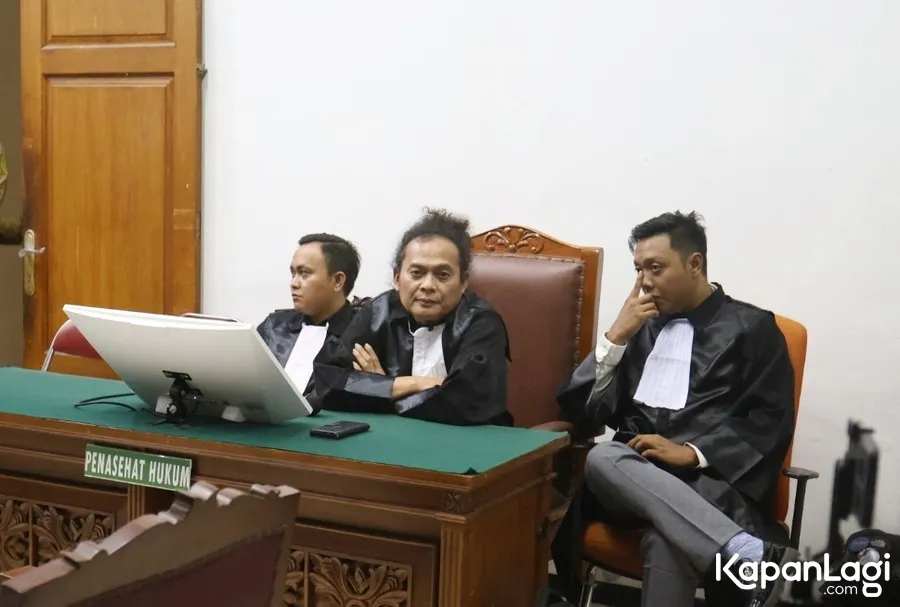 KapanLagi.com/Budy Santoso