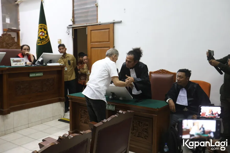 KapanLagi.com/Budy Santoso