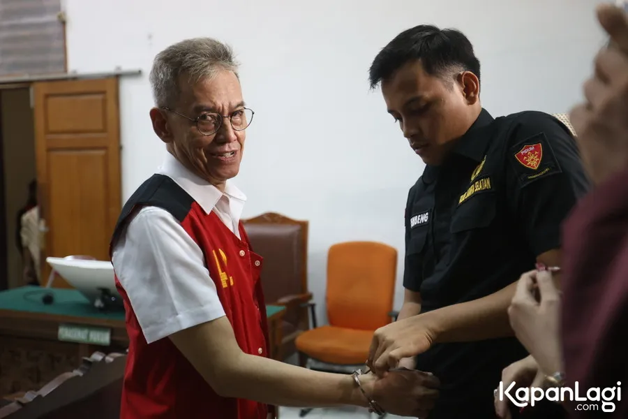 KapanLagi.com/Budy Santoso