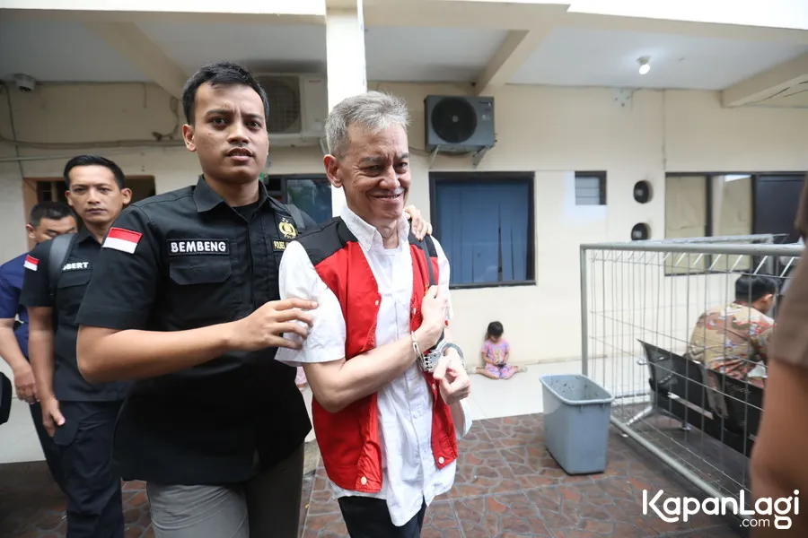 KapanLagi.com/Budy Santoso