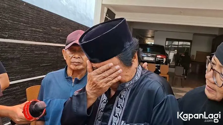 KapanLagi.com/Budy Santoso