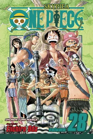 One Piece (credit: viz.com)