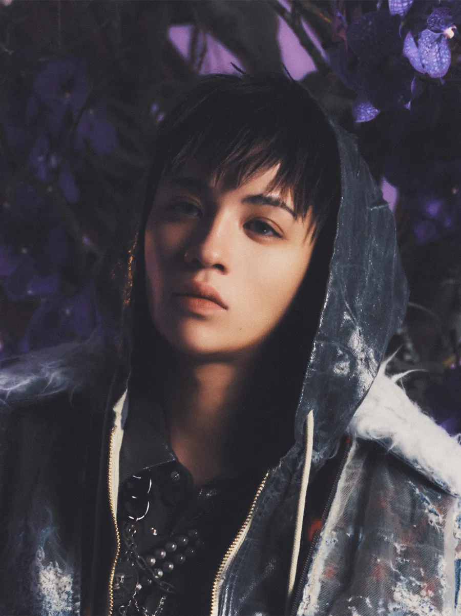 WOLF HOWL HARMONY Rilis MV 'ONE MINUTE' (credit: LDH Japan)