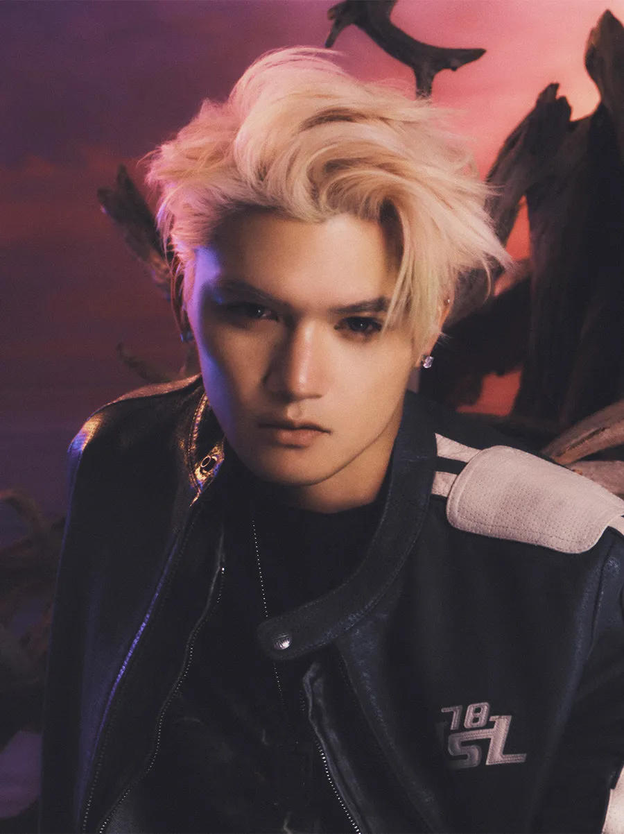 WOLF HOWL HARMONY Rilis MV 'ONE MINUTE' (credit: LDH Japan)