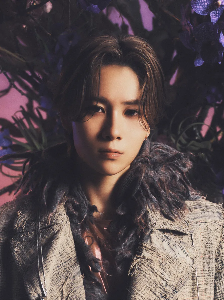 WOLF HOWL HARMONY Rilis MV 'ONE MINUTE' (credit: LDH Japan)