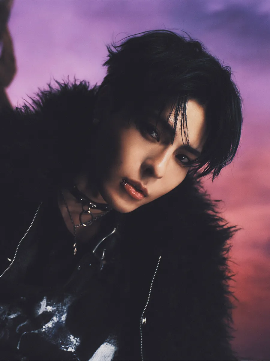 WOLF HOWL HARMONY Rilis MV 'ONE MINUTE' (credit: LDH Japan)