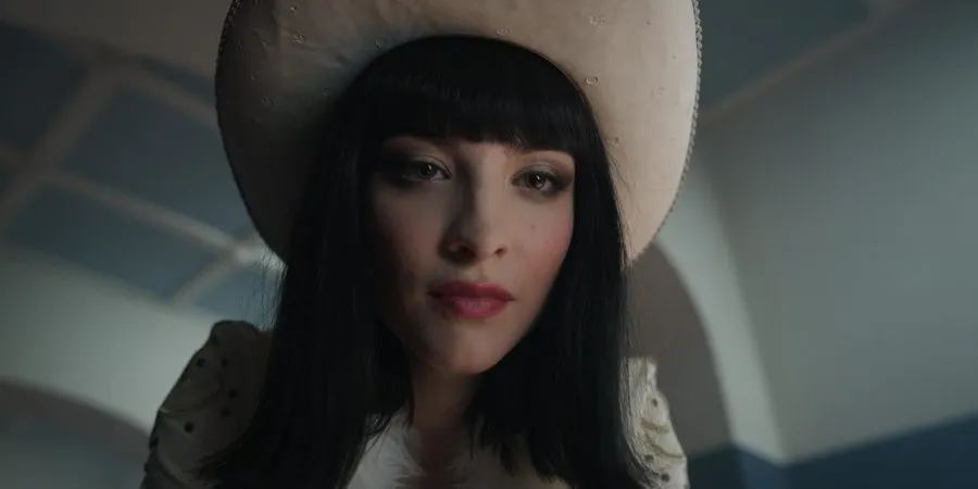 Lera Abova: Nico Robin adalah takdirnya (credit: imdb.com)