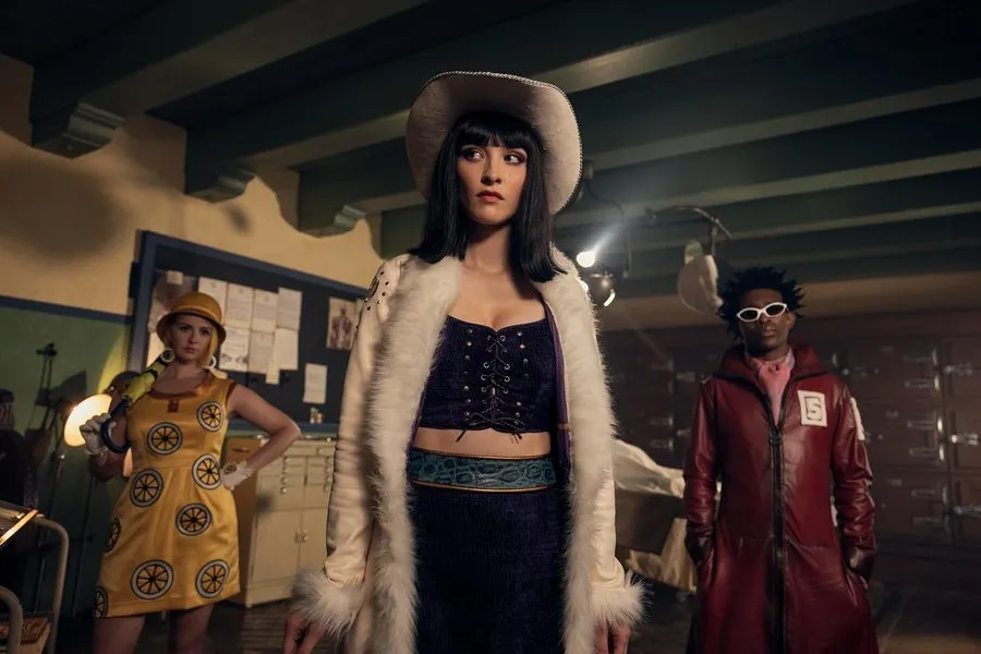 Lera Abova: Nico Robin adalah takdirnya (credit: imdb.com)