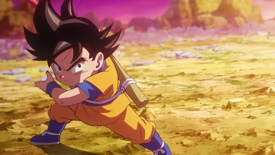 Pengisi Suara Goku & Gohan Muda Dipenjara (credit:imdb.com)