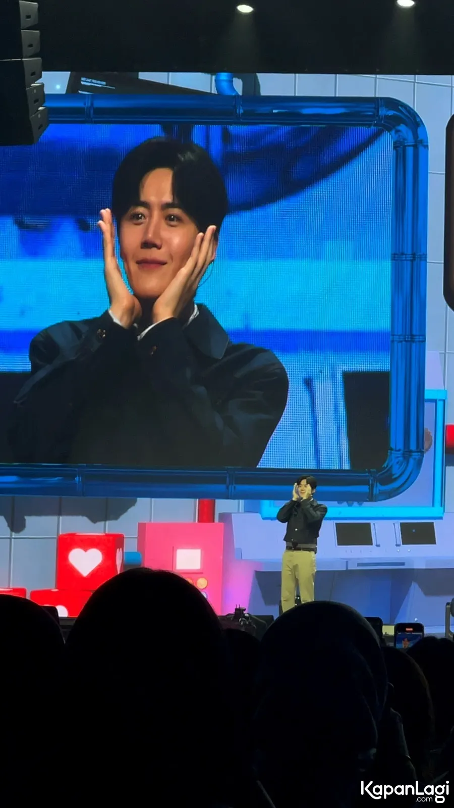 KapanLagi.com/Silvina Alysia Ristanti