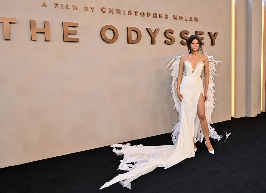 Karier film Zendaya terus berkembang