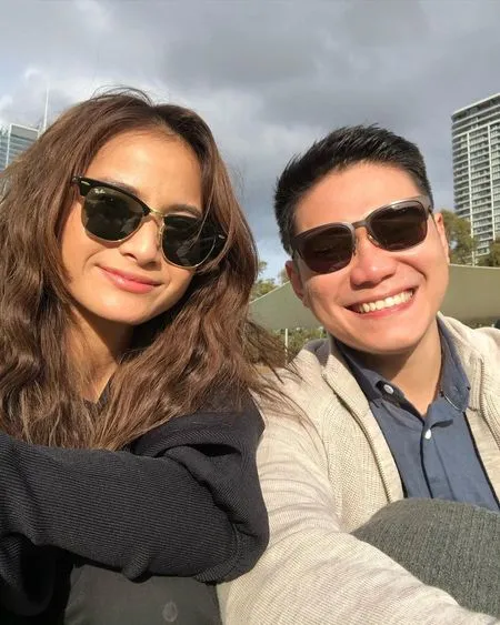 4 Tahun Lebih Menikah dan Tinggal di Australia, Ini Deretan Potret Acha Septriasa dan Suami yang Makin Harmonis