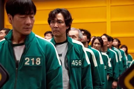 5 Alasan Kamu Harus Nonton Drakor 'SQUID GAME', Plot Mendalam - Permainan Anak-Anak yang Memicu Adrenalin!