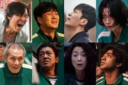5 Alasan Kamu Harus Nonton Drakor 'SQUID GAME', Plot Mendalam - Permainan Anak-Anak yang Memicu Adrenalin!