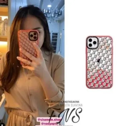 6 Casing Handphone Milik Nagita Slavina yang Harganya Bikin Kamu Jantungan, Ada yang Dibanderol 21 Juta Rupiah!