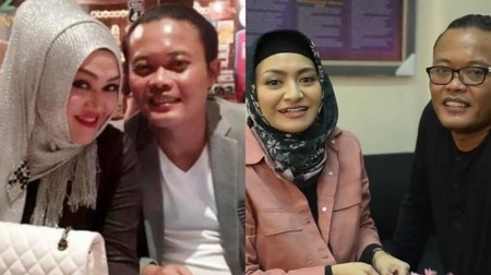 6 Foto Perbandingan Jika Natalie Holscher Memang Mirip Mantan Istri Sule Almh Lina Jubaedah Kapanlagi Com