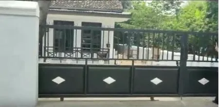 6 Foto Rumah Sederhana Kekeyi Di Nganjuk Jawa Timur Ada Kandang Bebek Dan Ayam Kalkun Kapanlagi Com