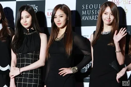 6 Grup K-Pop SM Entertainment yang Punya Trio Member 'Segitiga Bermuda' dengan Visual Cemerlang, Ada SNSD Sampai EXO!