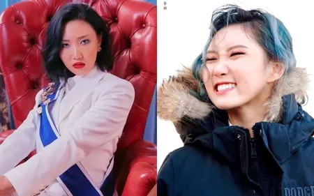 6 K-Pop Idol Cewek Generasi Terkini yang Terlihat Dingin Tapi Aslinya Uwu Banget, Ada Mina TWICE Sampai Jennie BLACKPINK!